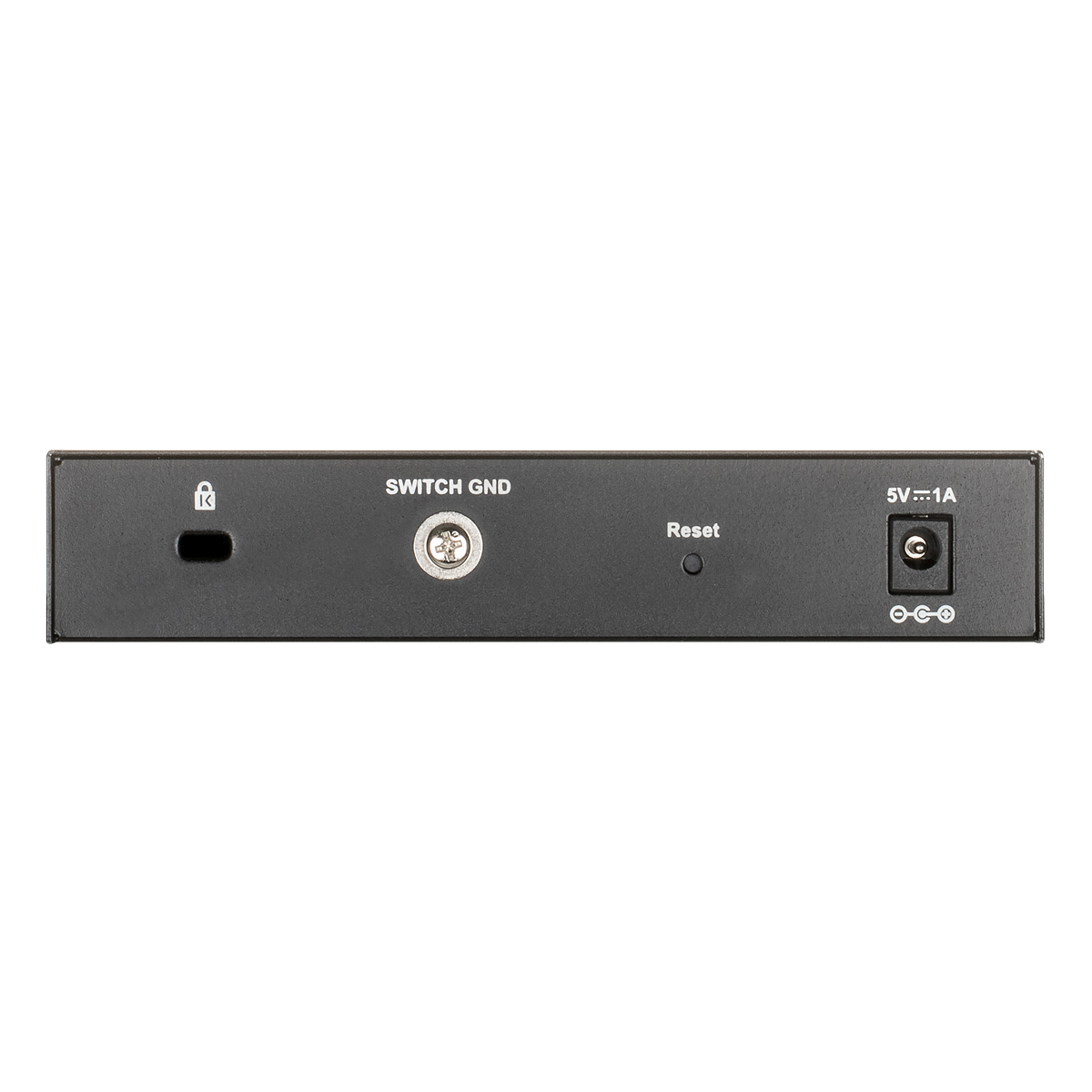 D-Link DGS-1100-08V2 Smart Managed Switch 8x Gigabit Ethernet