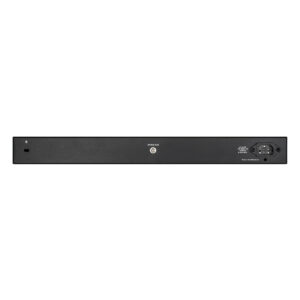 D-Link DGS-1210-28 Smart+ Managed Switch 24x Gigabit Ethernet, 4x GbE/SFP Combo