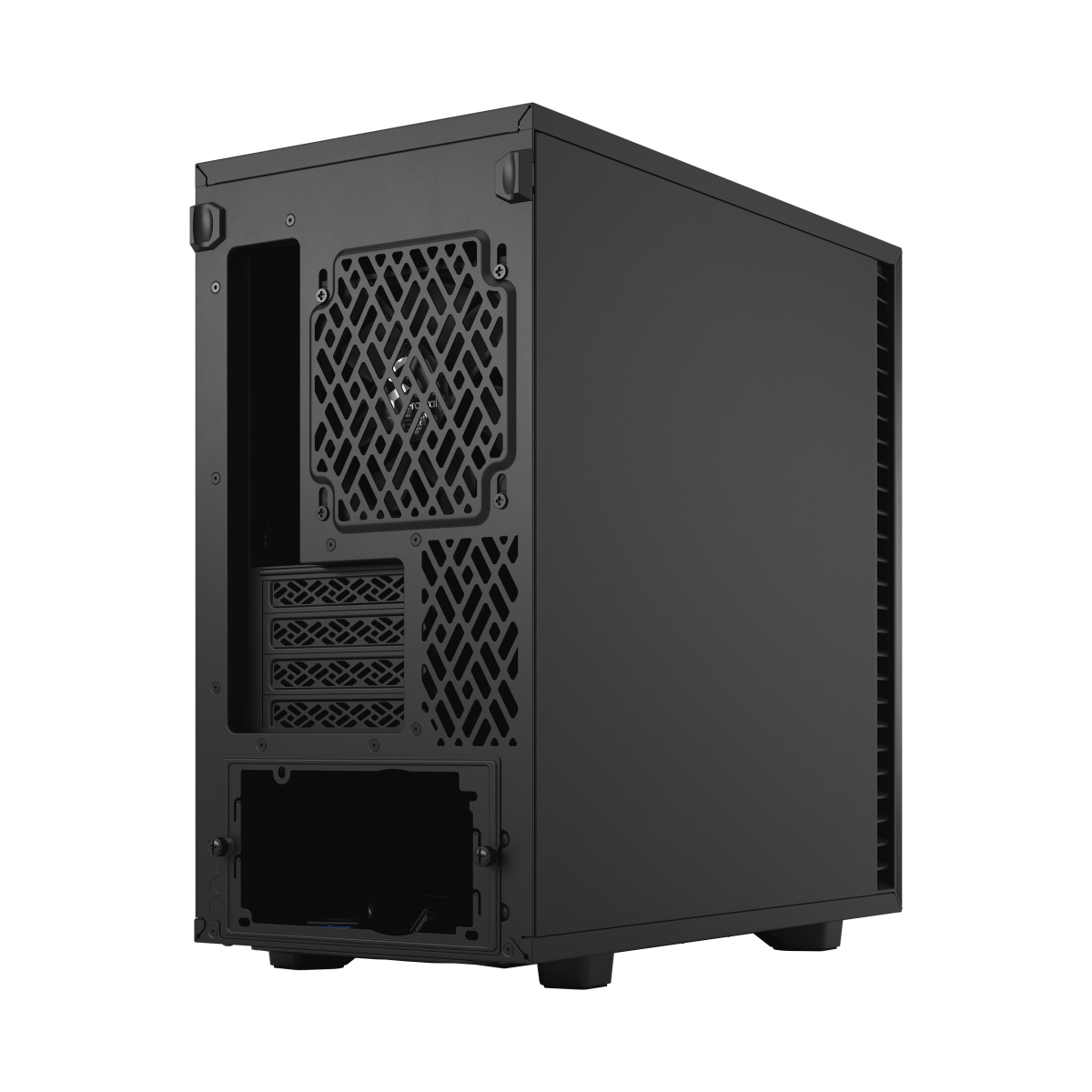 Fractal Define 7 Mini Black Solid