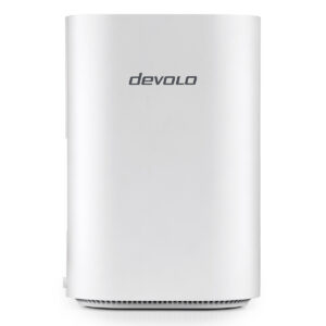 devolo WiFi 7 BE6500 Mesh System 2er Pack BE6500 Dualband, 1x 2.5G WAN/LAN und 3x 1G LAN (pro Einheit)