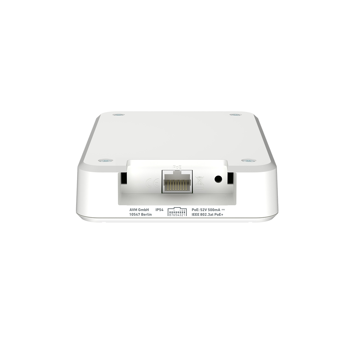 FRITZ!Repeater 1610 Outdoor WiFi 6 (WLAN AX), Dual-Band, bis zu 3.000 Mbit/s