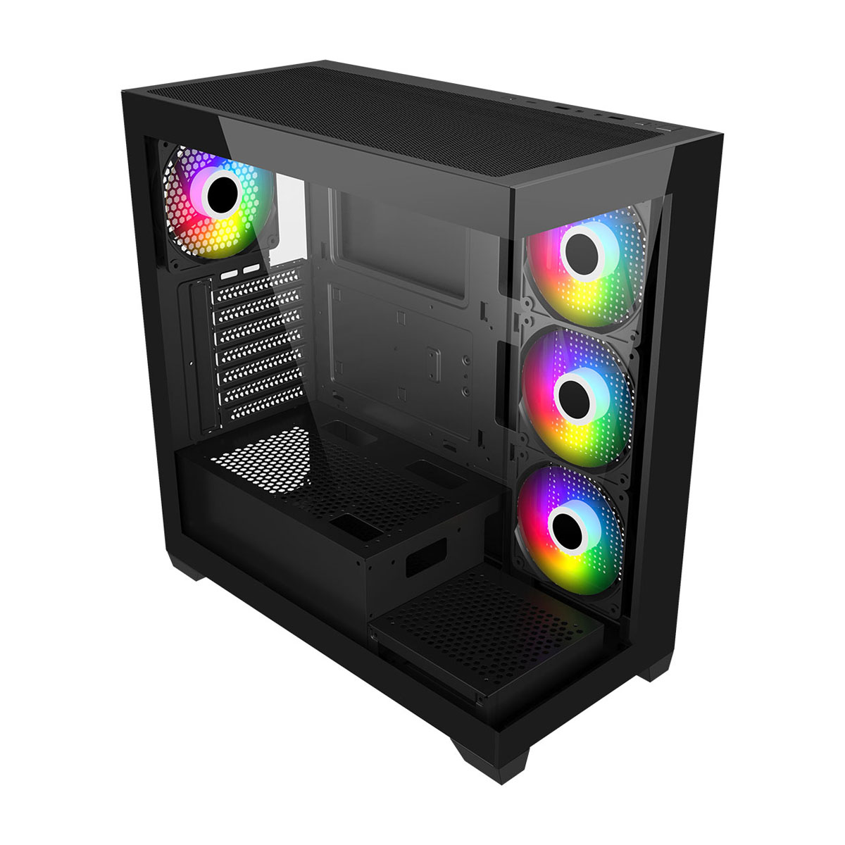FSP M340-BA | PC-Gehäuse