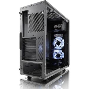 Fractal Design Focus G – Black | PC cases