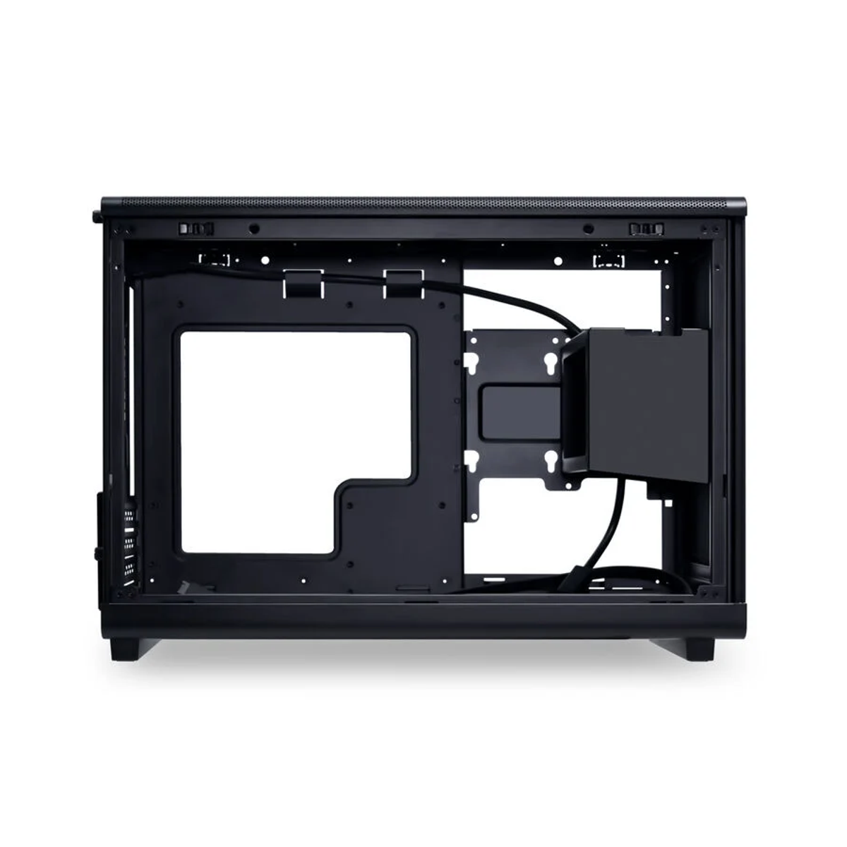 Lian Li DAN Cases A3-mATX schwarz | PC-Gehäuse