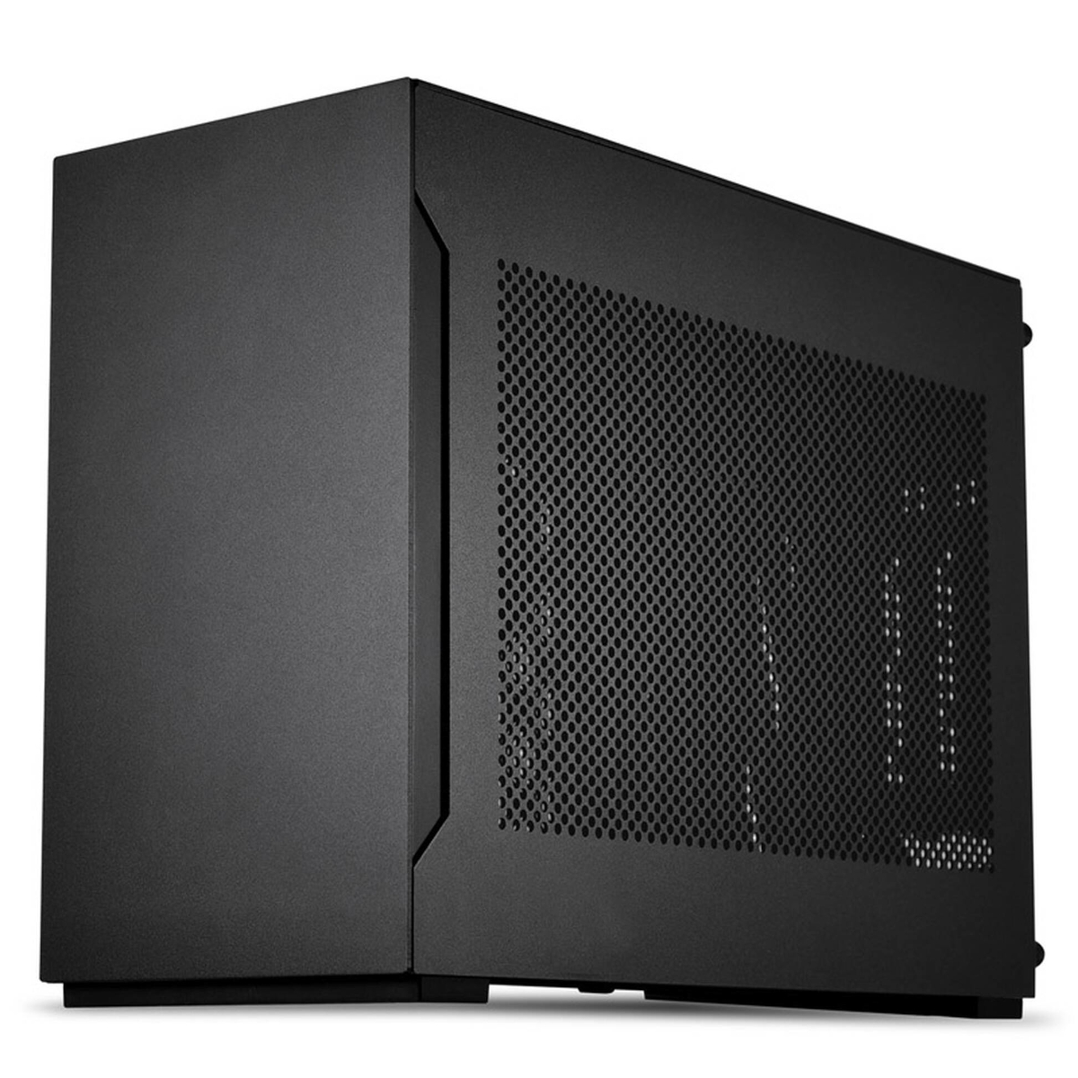 Lian Li DAN Cases A4-H2O black | PC case