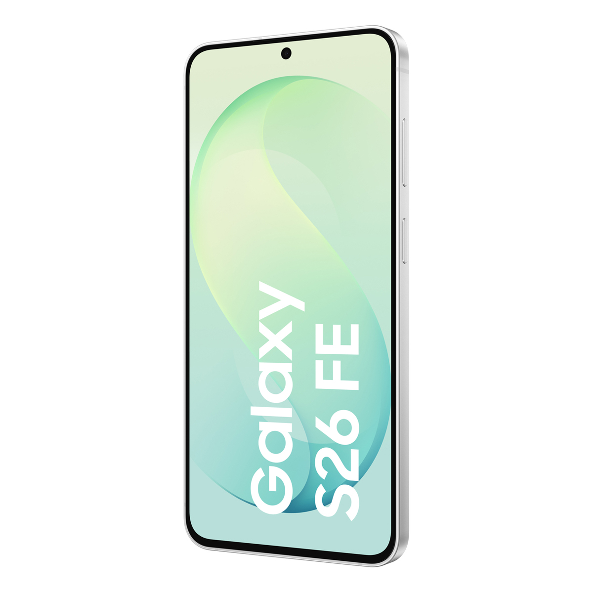 Samsung Galaxy S26 FE 128GB Pistachio EU 17,11cm (6,7") OLED Display, Android 17, 50MP Triple-Kamera