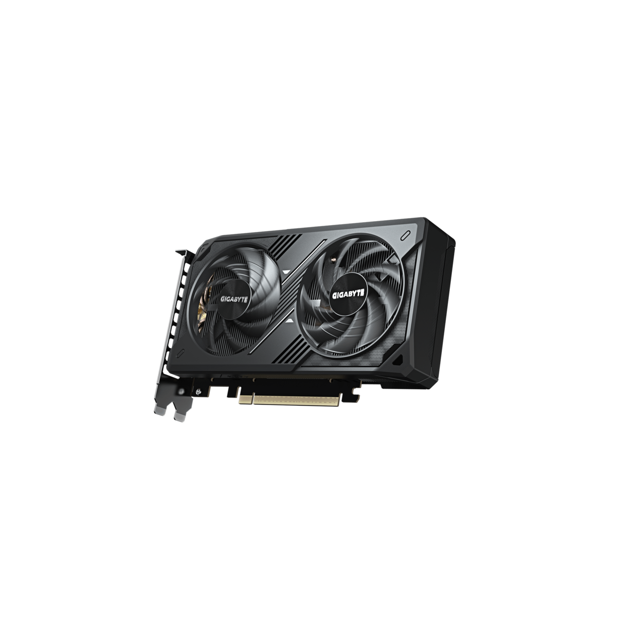 GIGABYTE GeForce RTX 5060 Windforce MAX OC V2 8G Grafikkarte - 8GB GDDR7, HDMI, 3x DP
