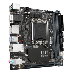GIGABYTE H610I DDR4 Mainboard