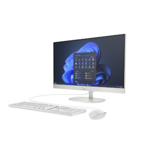 HP All-in-One PC ProOne 240 G10 [60,5cm (23,8″) FHD display, Intel Core Ultra 5 125U, 16GB RAM, 512GB SSD, Windows 11 Pro