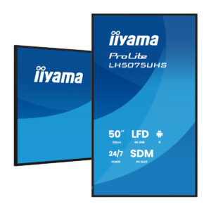 Iiyama LH5075UHS-B2AG