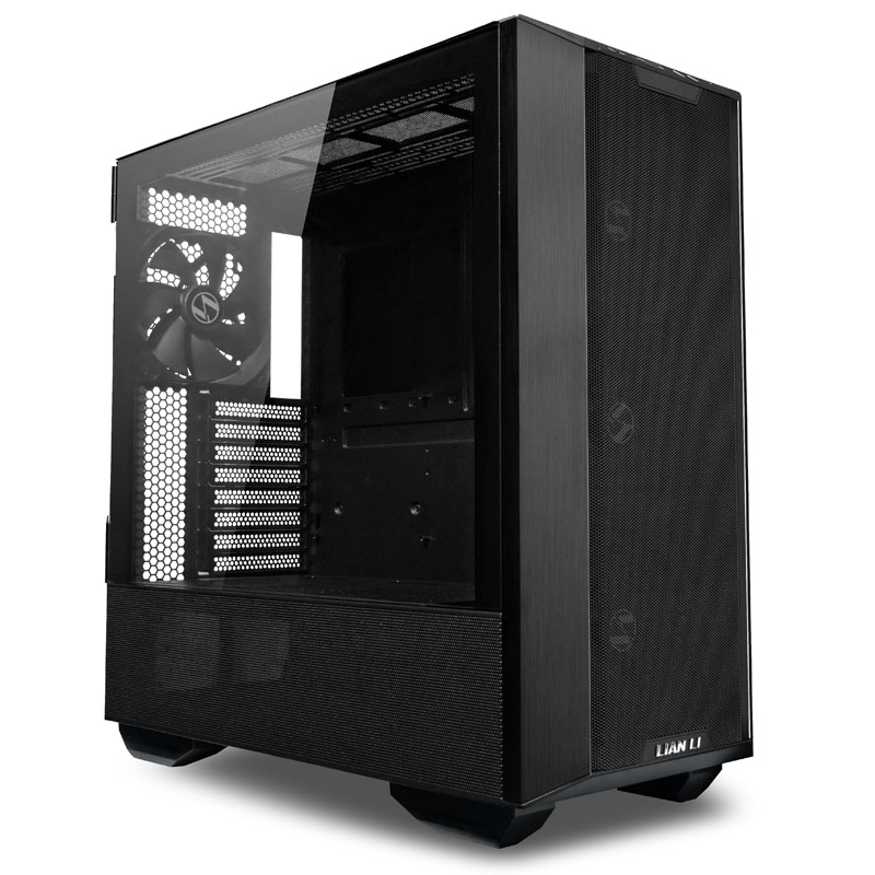 Lian Li LANCOOL III black | PC case
