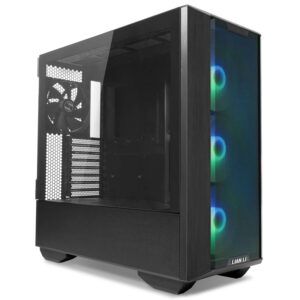 Lian Li LANCOOL III RGB black | PC case