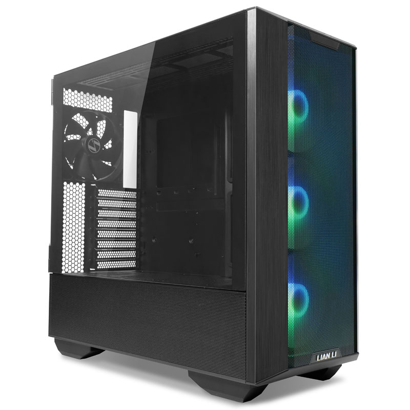 Lian Li LANCOOL III RGB black | PC case