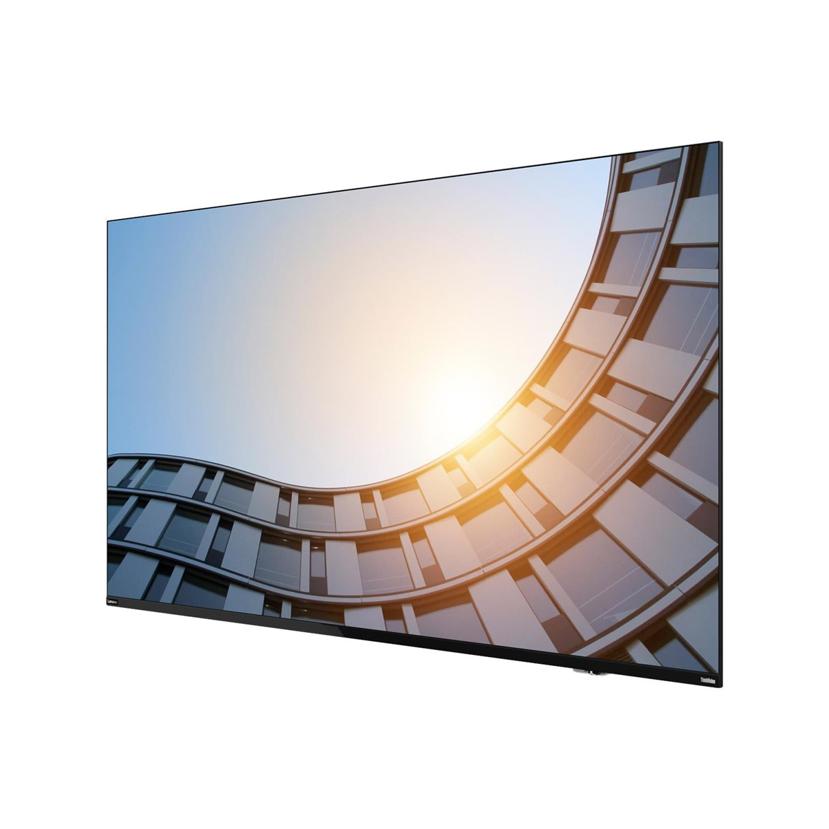 Lenovo ThinkVision E65 – LFD, Digital Sygnage Display 64.5″ 4K UHD IPS, 60HZ, 8ms, HDMI, DisplayPort, USB, USB-C, RJ45