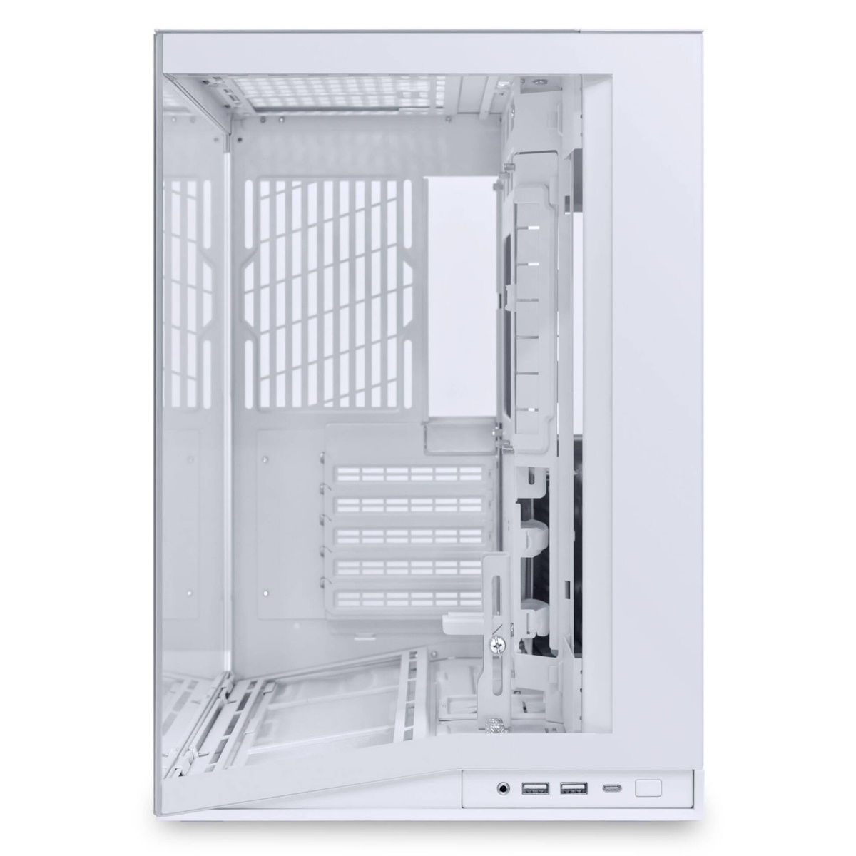 Lian Li O11 Dynamic Mini V2 weiß | PC-Gehäuse