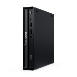 Lenovo ThinkCentre M70q Tiny 13HA001KGE – Intel Core Ultra 7 265T, 32GB DDR5 RAM, 512GB SSD, Intel UHD Graphics, Win11 Pro
