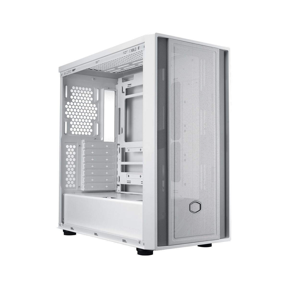 Cool Master MasterBox 600 White Lite | PC Case