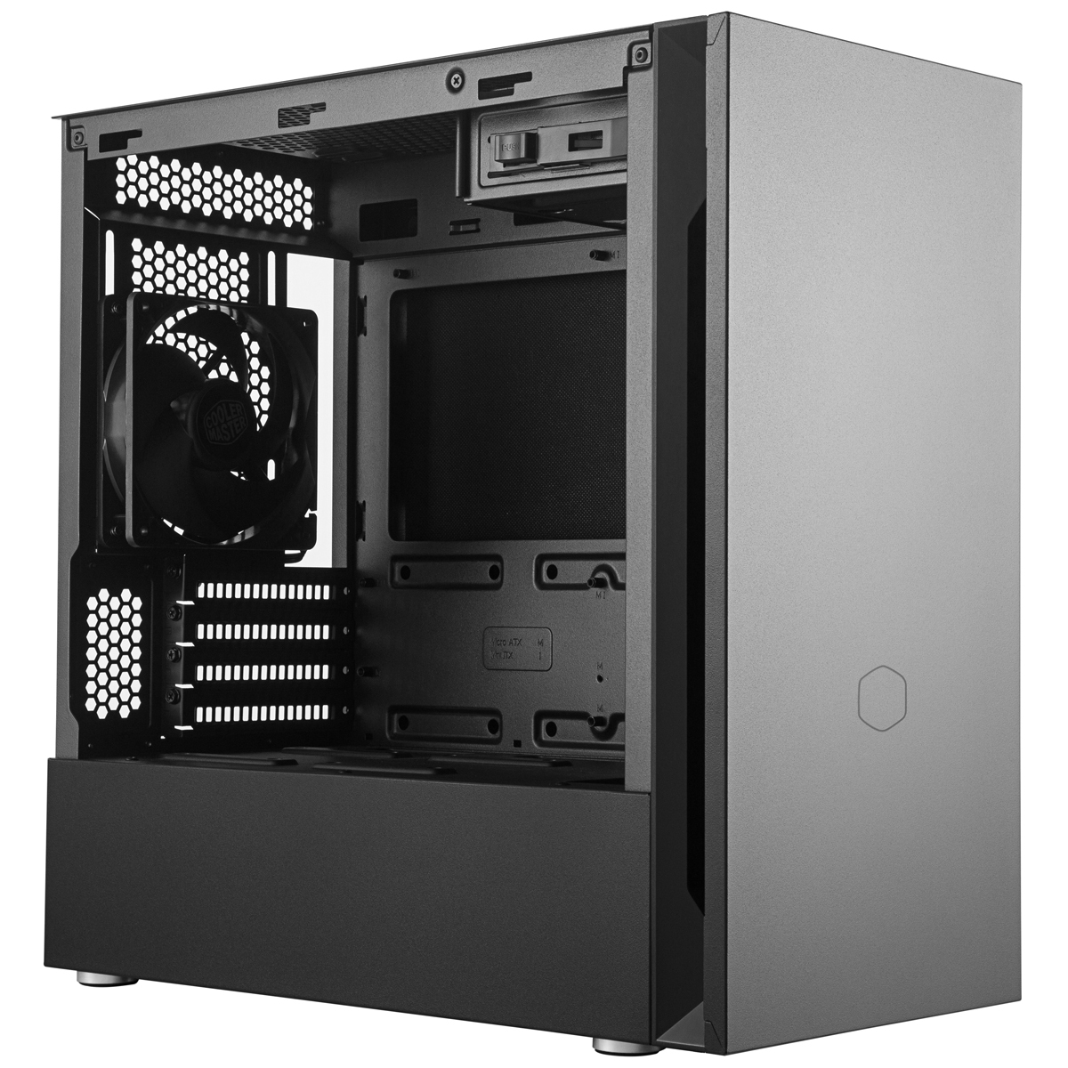 Cooler Master Silencio S400 Steel | PC case