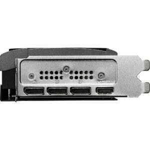 MSI GeForce RTX 5080 16G Ventus 3X OC Black – 16GB GDDR7, HDMI, 3x DP
