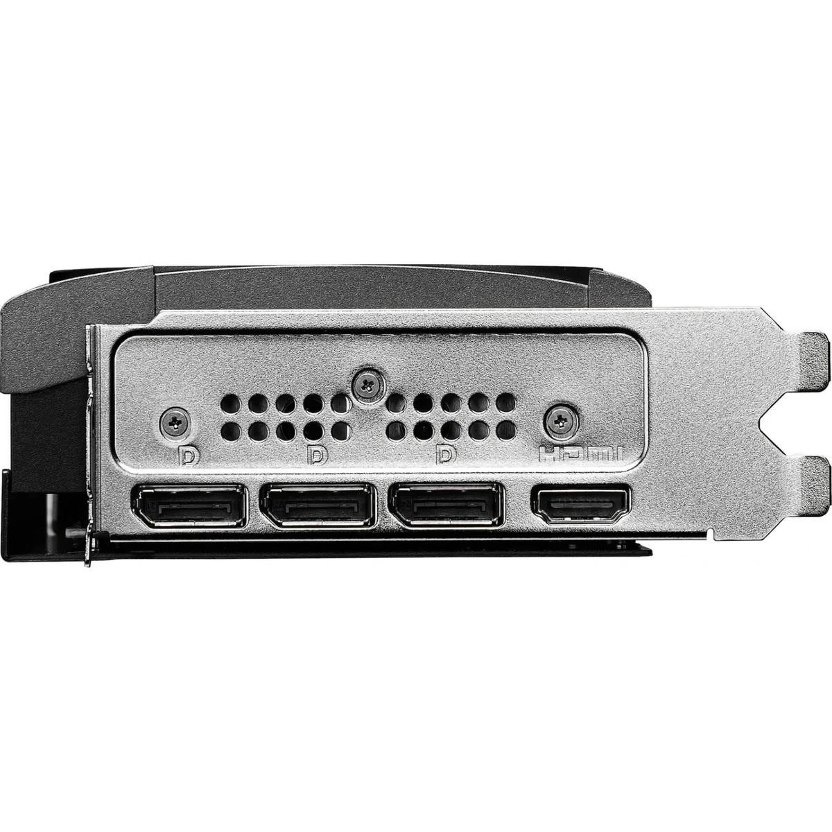 MSI GeForce RTX 5080 16G Ventus 3X OC Black - 16GB GDDR7, HDMI, 3x DP