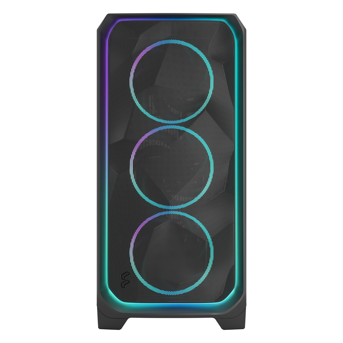 Fractal Design Meshify 3 XL Ambience Pro RGB Black | PC-Gehäuse