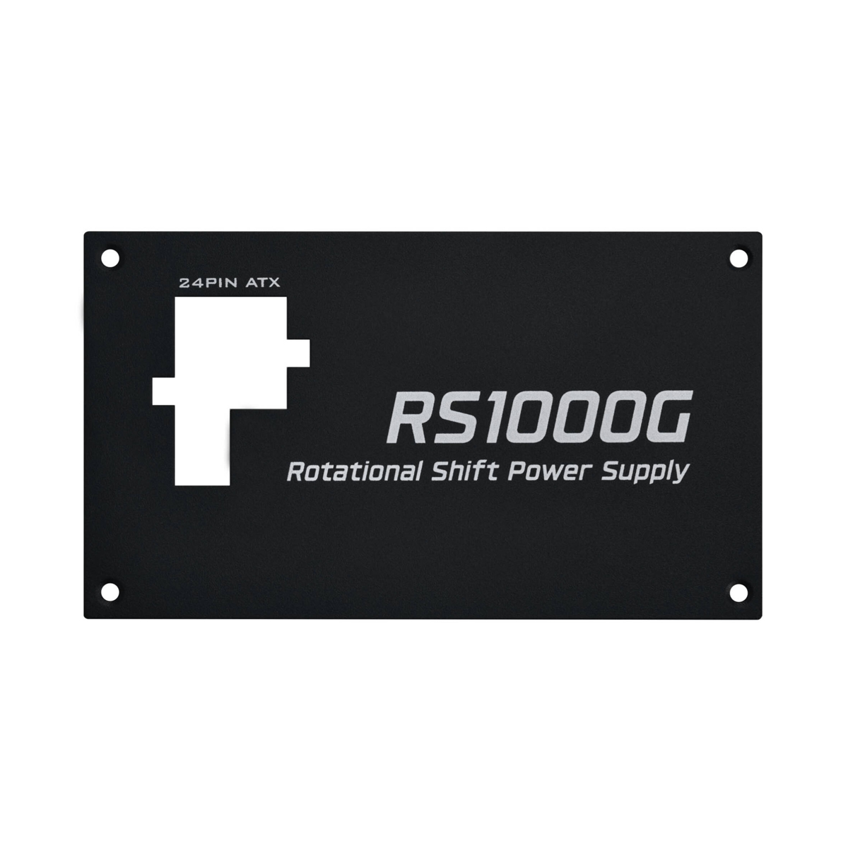 Lian Li RS Series ATX 3.1 1000W schwarz | PC-Netzteil