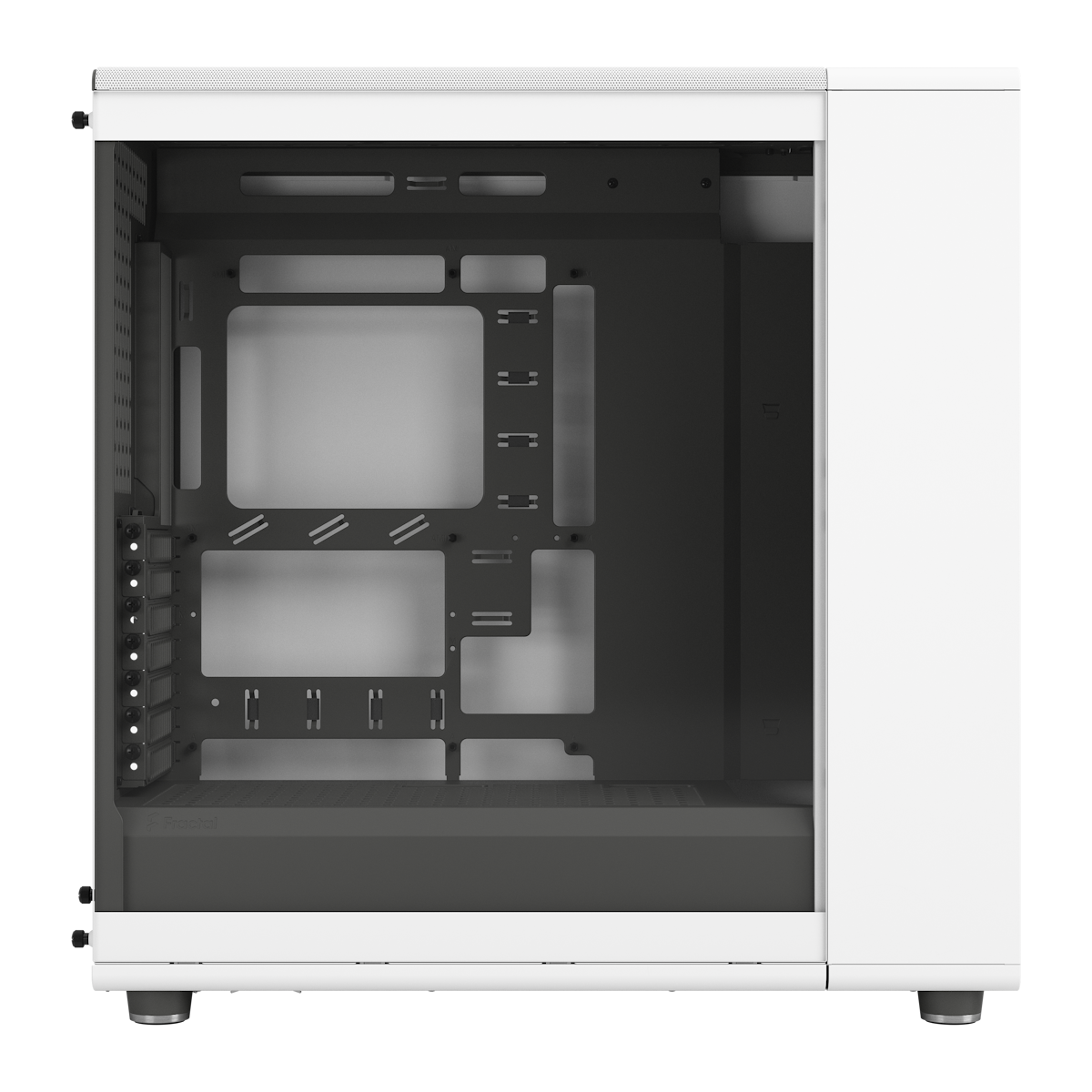 Fractal Design North XL RC Chalk White TG | PC Case