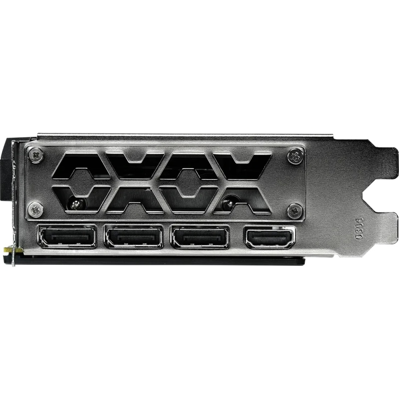 Gainward GeForce RTX 3060 Python II OC Grafikkarte - 12GB, 3x DisplayPort/1x HDMI