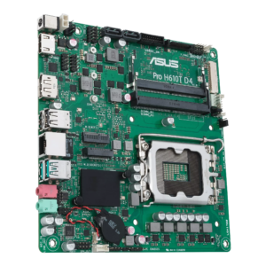 ASUS Pro H610T D4-CSM