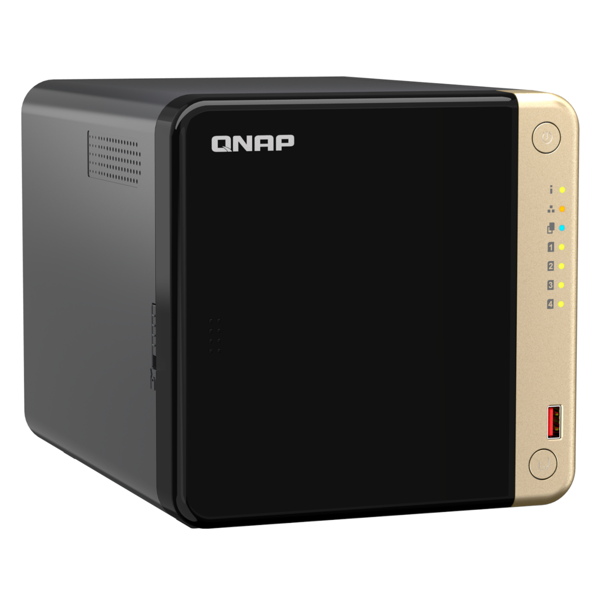 QNAP TS-464-8G NAS 4-Bay