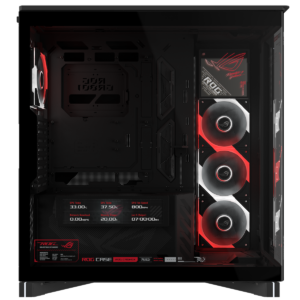 ASUS ROG Cronox GR801 ARGB Black | PC housing