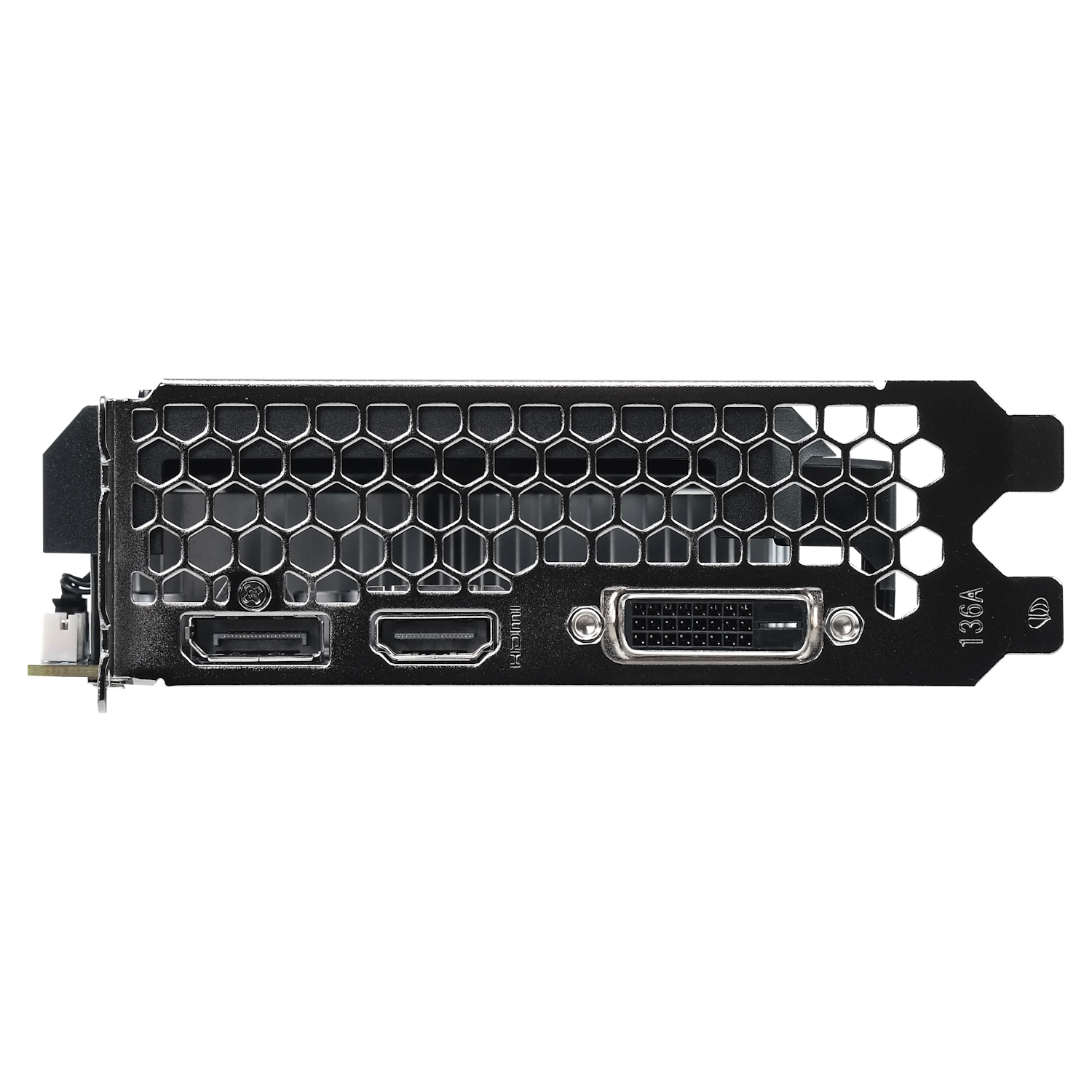 Gainward GeForce RTX 3050 Pegasus - 6GB GDDR6, HDMI, 1x DP, DVI