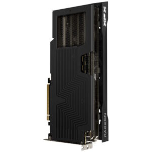 XFX SWIFT Radeon RX 9070 OC Triple Fan Grafikkarte – 16GB GDDR6, HDMI, 3x DP