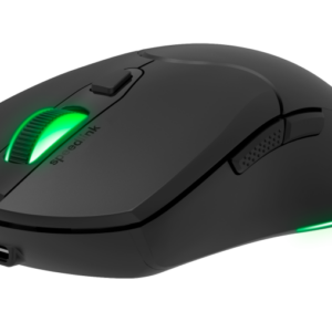 Speedlink VELOX Rechargeable RGB Gaming Mouse – Wireless, Black