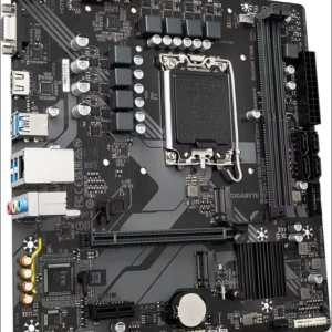 GIGABYTE B760M H DDR4