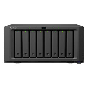 Synology DS1825neo+ 128TB Plus HDD NAS-Bundle NAS inkl. 8x 16TB Synology Plus 3.5 Zoll SATA Festplatte