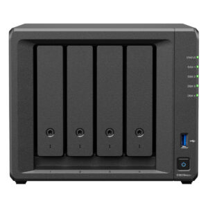 Synology DS925neo+ 16TB Plus HDD NAS-Bundle NAS inkl. 4x 4TB Synology Plus HDD 3.5 Zoll SATA