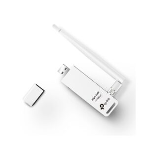TP-Link TL-WN722N High-Gain WiFi USB adapter 150Mbit/s