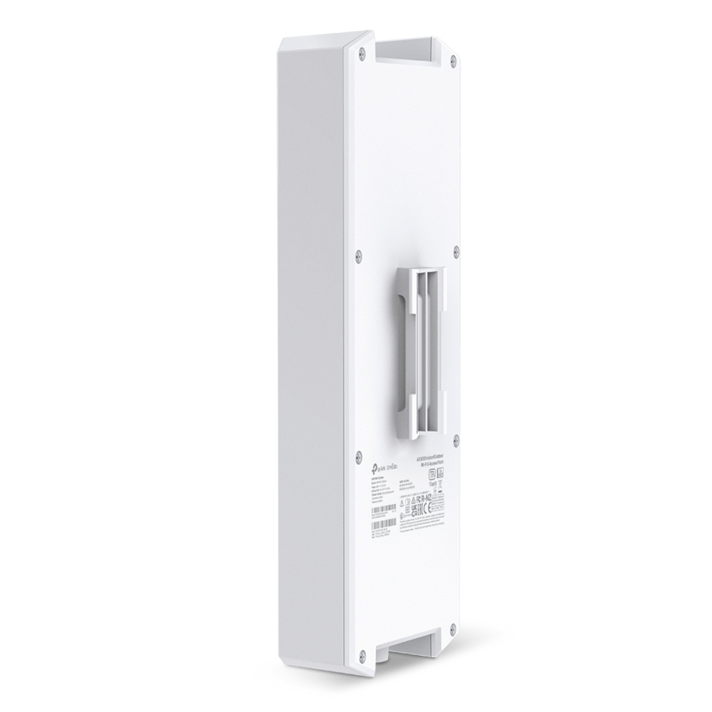 TP-Link EAP650-Outdoor WiFi 6 Access Point AX3000 Dualband, 1x 1G RJ45