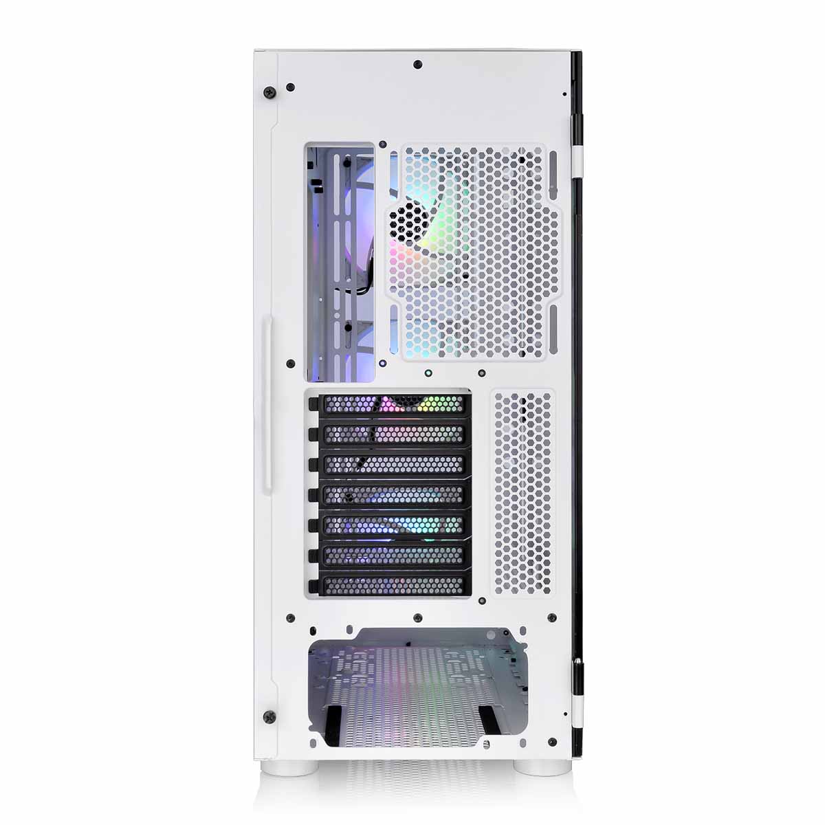 Thermaltake H570 TG ARGB Snow White | PC-Gehäuse