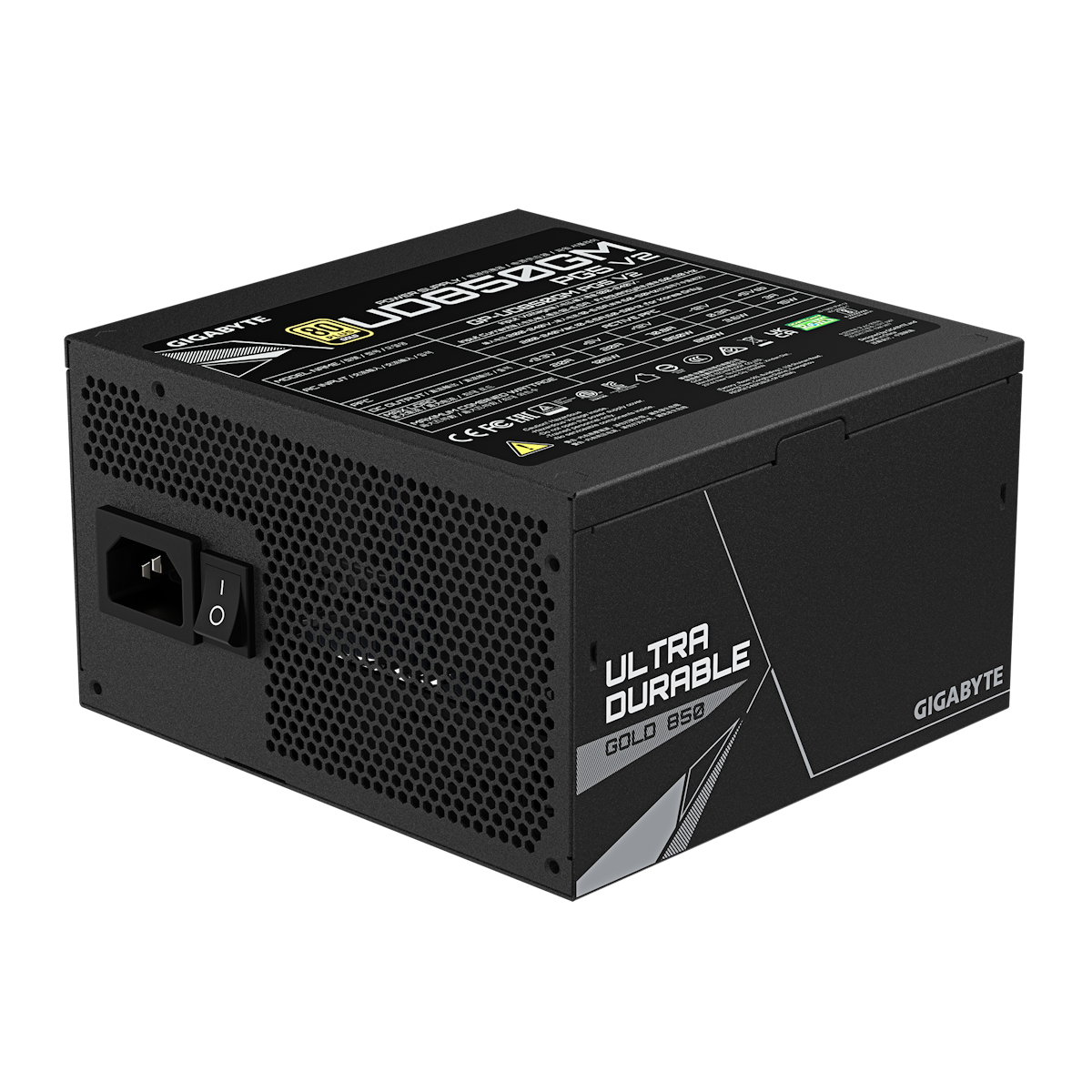GigaByte UD850GM PG5 V2 | PC-Netzteil