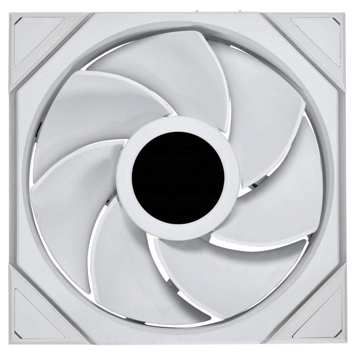 Lian Li UNI FAN TL140 LCD Wireless White