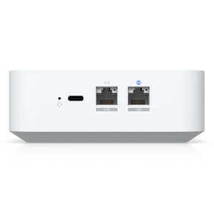 Ubiquiti UniFi Express 7 Cloud Gateway WiFi 7 (WLAN BE) Triband, 1x 10G WAN, 1x 2.5G LAN