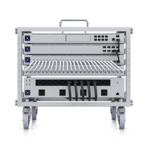 Ubiquiti Toolless Mini-Rack (U-Rack-6U-TL)
