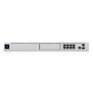 Ubiquiti Dream Machine Special Edition 8x GbE RJ45 (2x PoE+ und 6x PoE) und 1x 10G SFP+ LAN, 1x GbE und 1x 10G SFP+ WAN