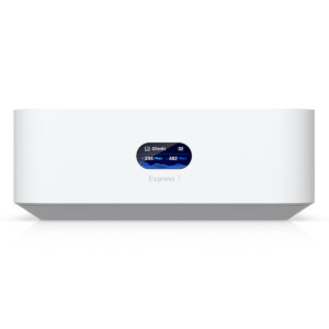 2er Set Ubiquiti UniFi Express 7 Cloud Gateway WiFi 7 (WLAN BE) Triband, 1x 10G WAN, 1x 2.5G LAN