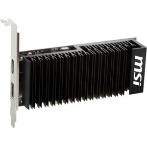 MSI GeForce GT 1030 2GHD4 LP OC, 2GB DDR4, DP, HDMI