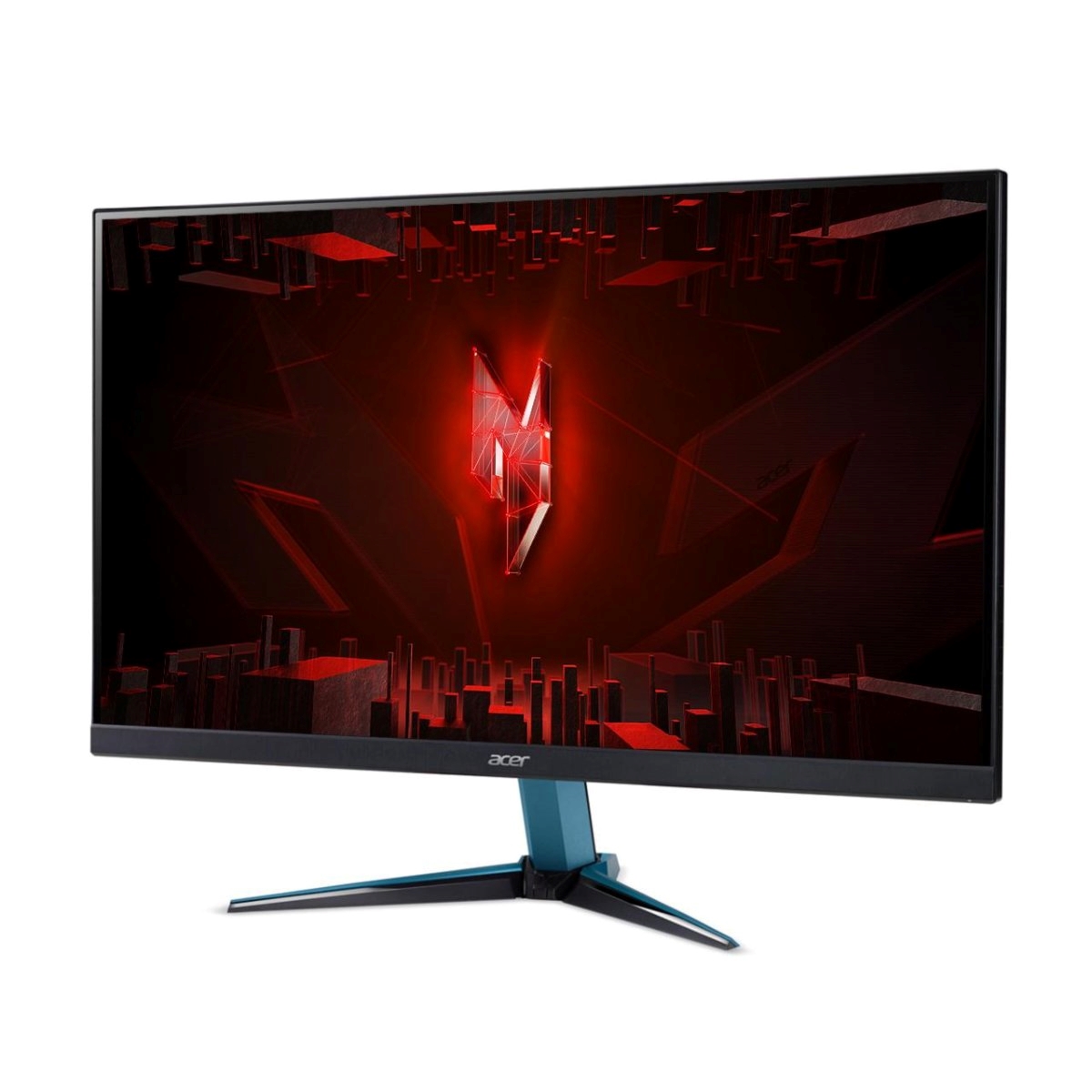 Acer Nitro VG1 (VG271UM3bmiipx) 27″ QHD Gaming Monitor 68.6 cm (27.0 inches), IPS, 180Hz DP/144Hz HDMI, 1ms/0.5ms (GTG), 2x HDMI, 1x DP, Audio Out