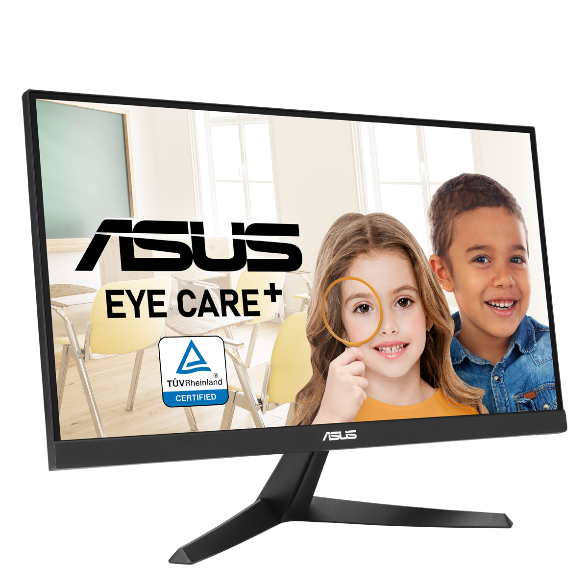 ASUS Eye Care VY229Q 21,5" FHD, 75Hz, 1ms, Rahmenlos Office