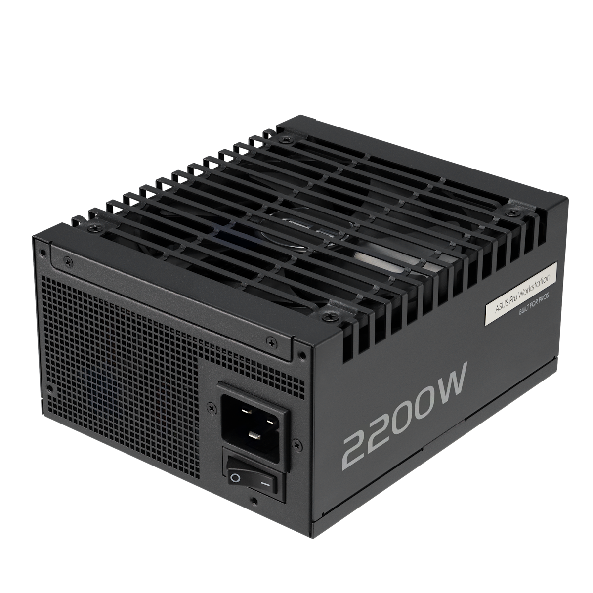 ASUS Pro WS 2200W PLATIN | PC Power Supply